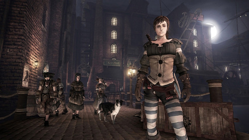 Fable III DLC Travels Under Bowerstone With An Afro