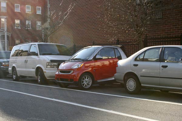  Ve Beklenen Yazı SMART ROADSTER !!