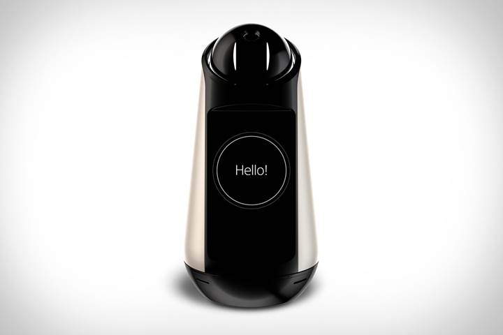 Sony Xperia Hello robot hoparlör duyuruldu
