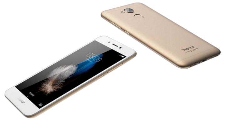 Bütçe dostu Honor 6A resmen tanıtıldı