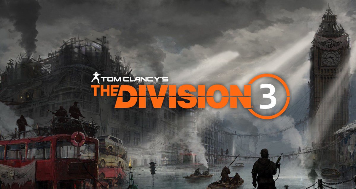 ps5 the division 3