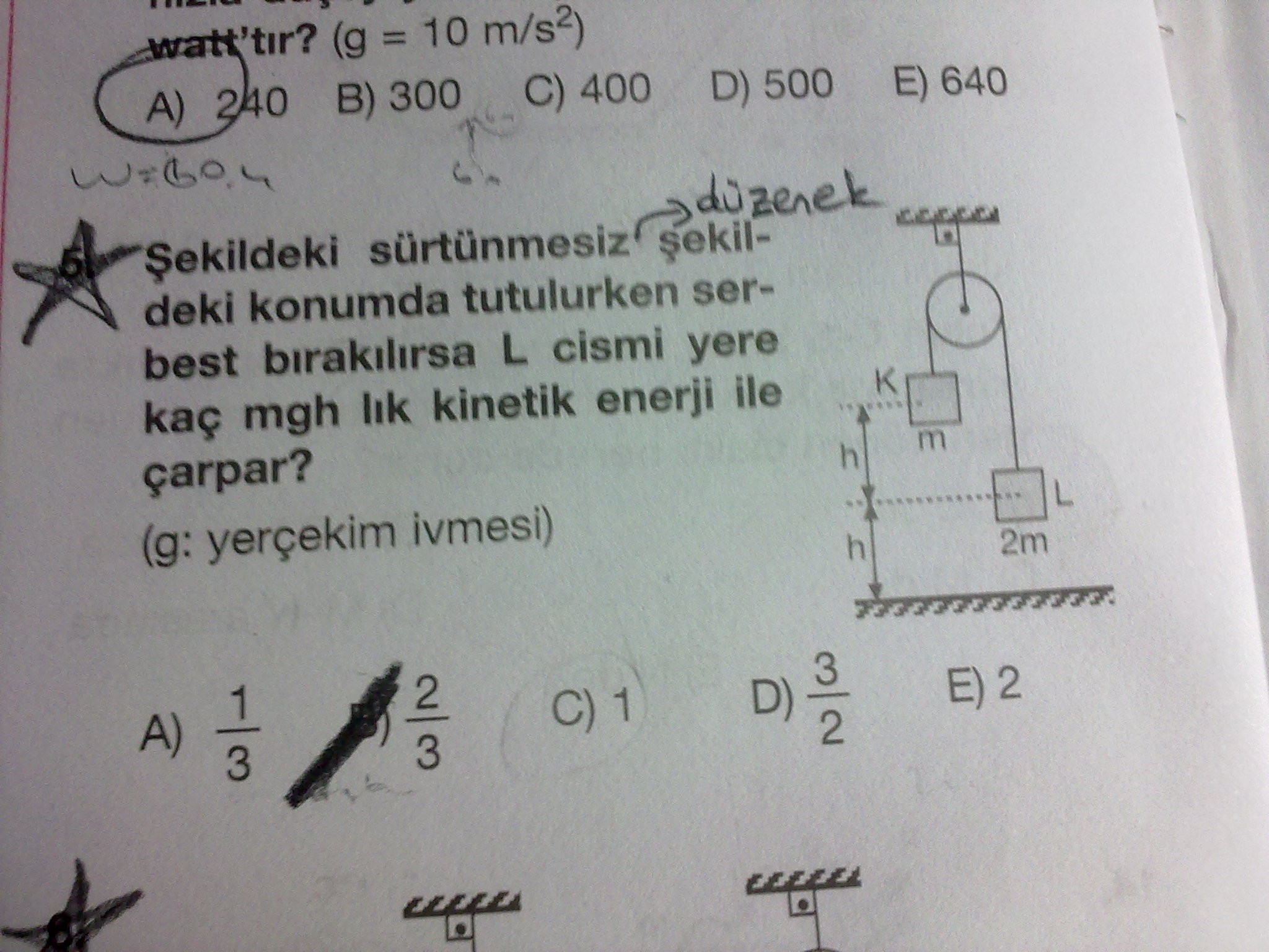  2013 YGS / LYS Soru Sorma Konusu [GÜNCEL]