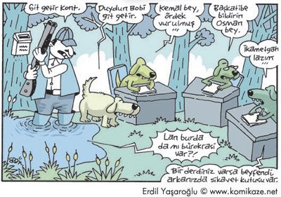  En sevdiğiniz karikatürleri paylaşın [ DH Karikatür Severler ]