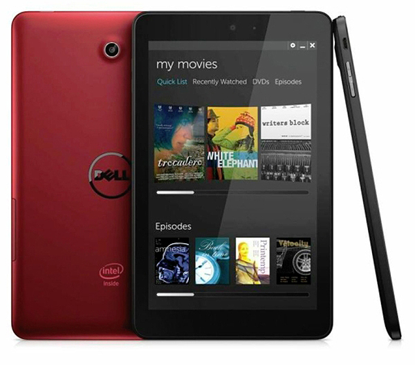 Dell'den Android tablet dünyasına iki yeni üye: Venue 7 ve Venue 8