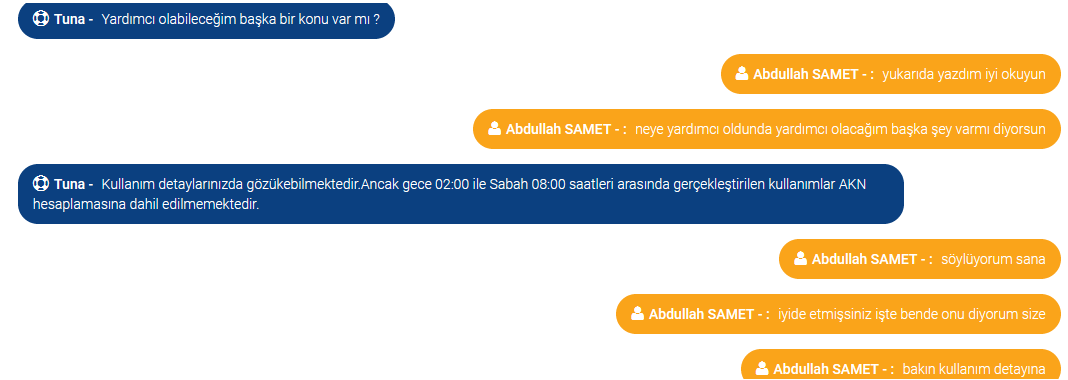 TurkNet konuştu; Kota, AKN ve Altyapı gerçeği