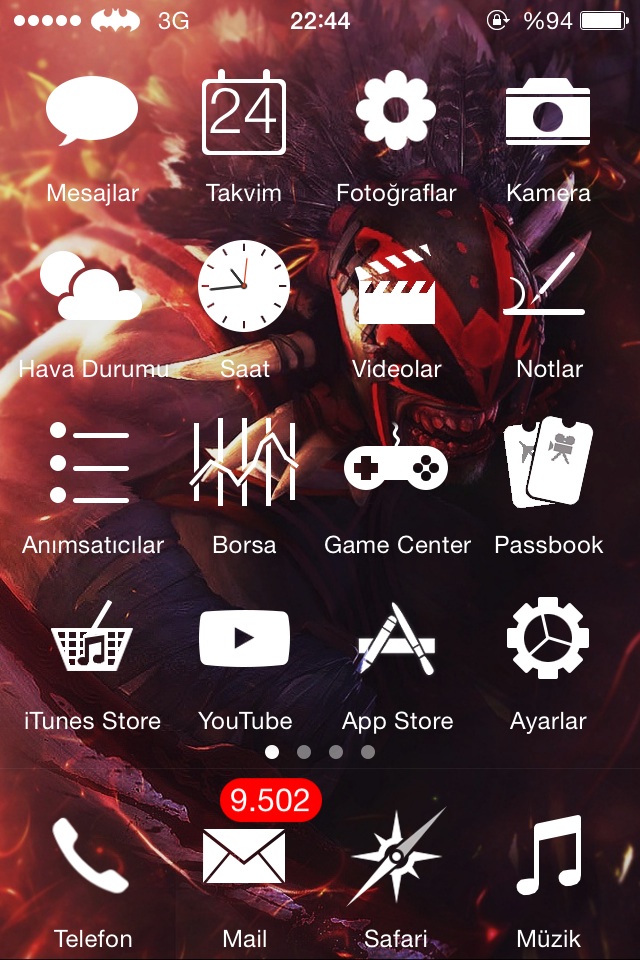  ★★★ iOS 7 Jailbreak Temaları[ANA KONU] ★★★