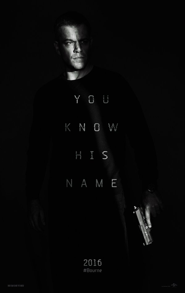  Jason Bourne (2016)