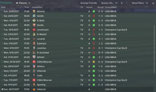  Fm 2015 Las Palmas Kariyer Hikayem... [La Liga Şampiyonu Olduk]