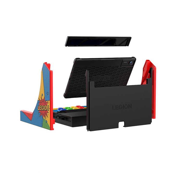 Lenovo Legion Tab Arcade Dock tanıtıldı: Retro oyun deneyimi