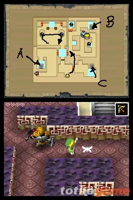  [NDS] Legend Of Zelda: Phantom Hourglass