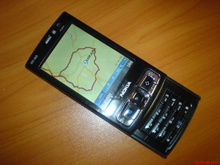 Nokia N95 8GB video inceleme
