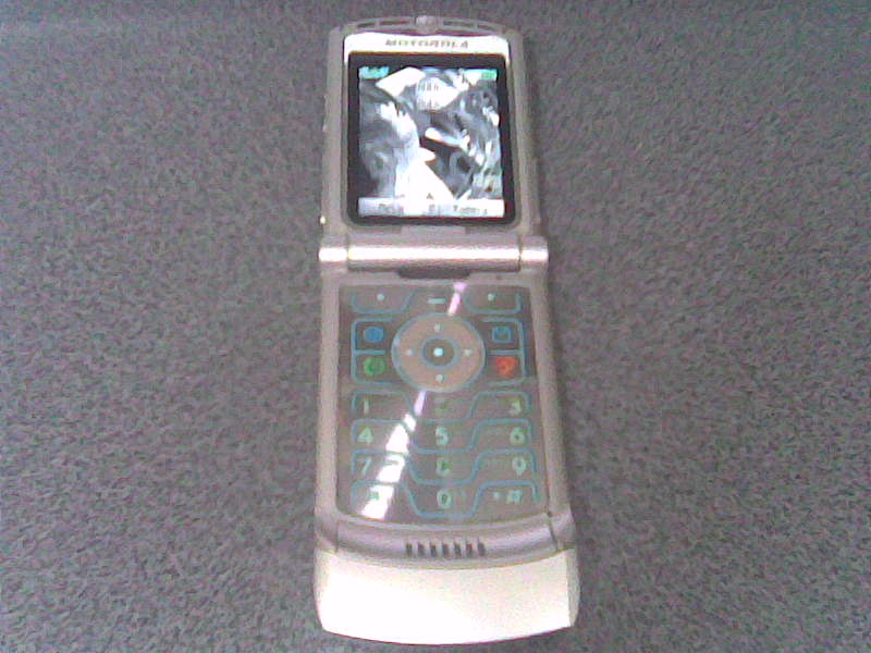  Satılık : Motorola V3 60 ytL