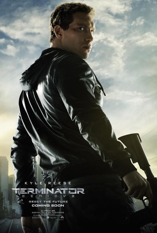  Terminator Genisys (2015) | Arnold Schwarzenegger