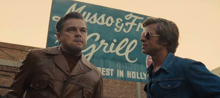 Once Upon a Time in Hollywood'un ilk uzun fragmanı yayınlandı