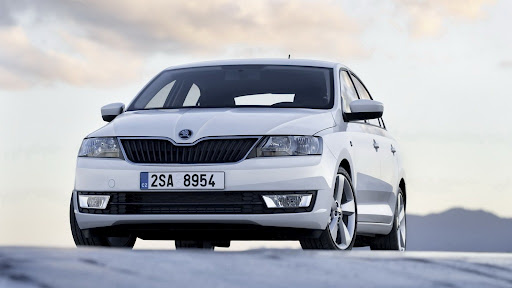  Skoda Rapid Sedan