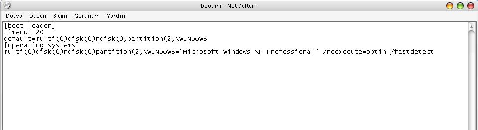  <Windows root>/system32/hal.dll