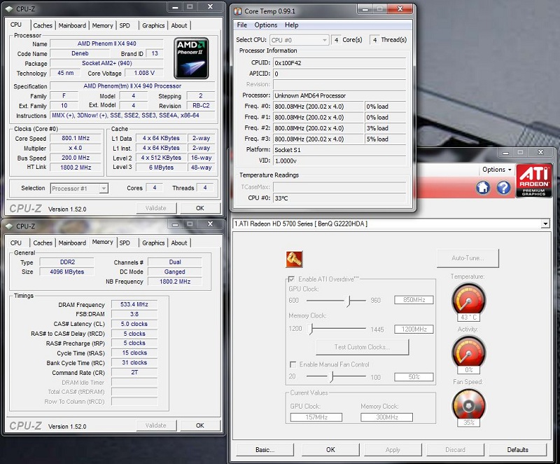  Sonunda 5770 Crossfire (Kendi testlerimden Hawx, Crysis, COD6 MW2, Stalker(COP)DX10 testleri geldi)