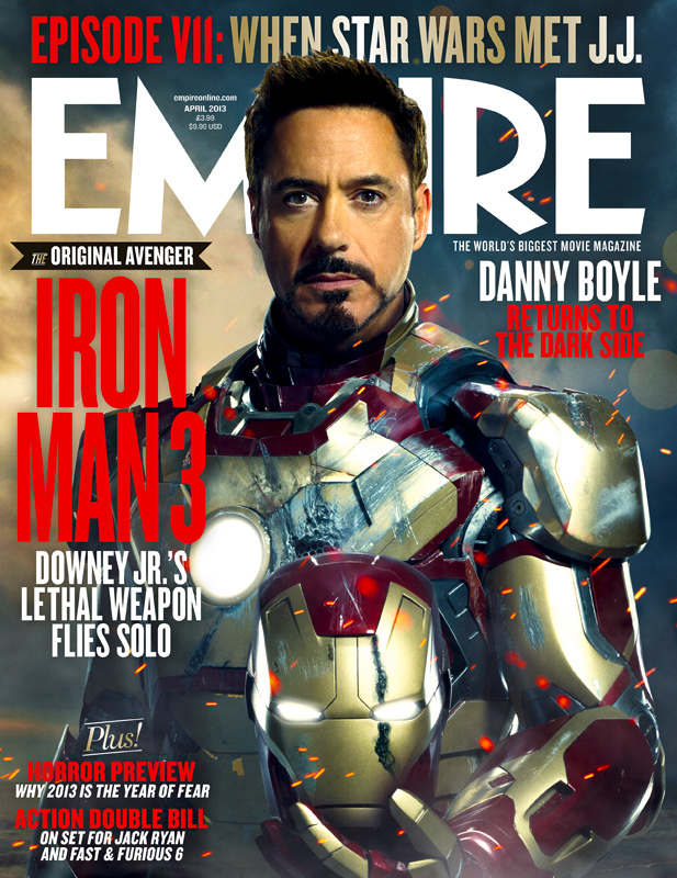  Iron Man 3 (2013)