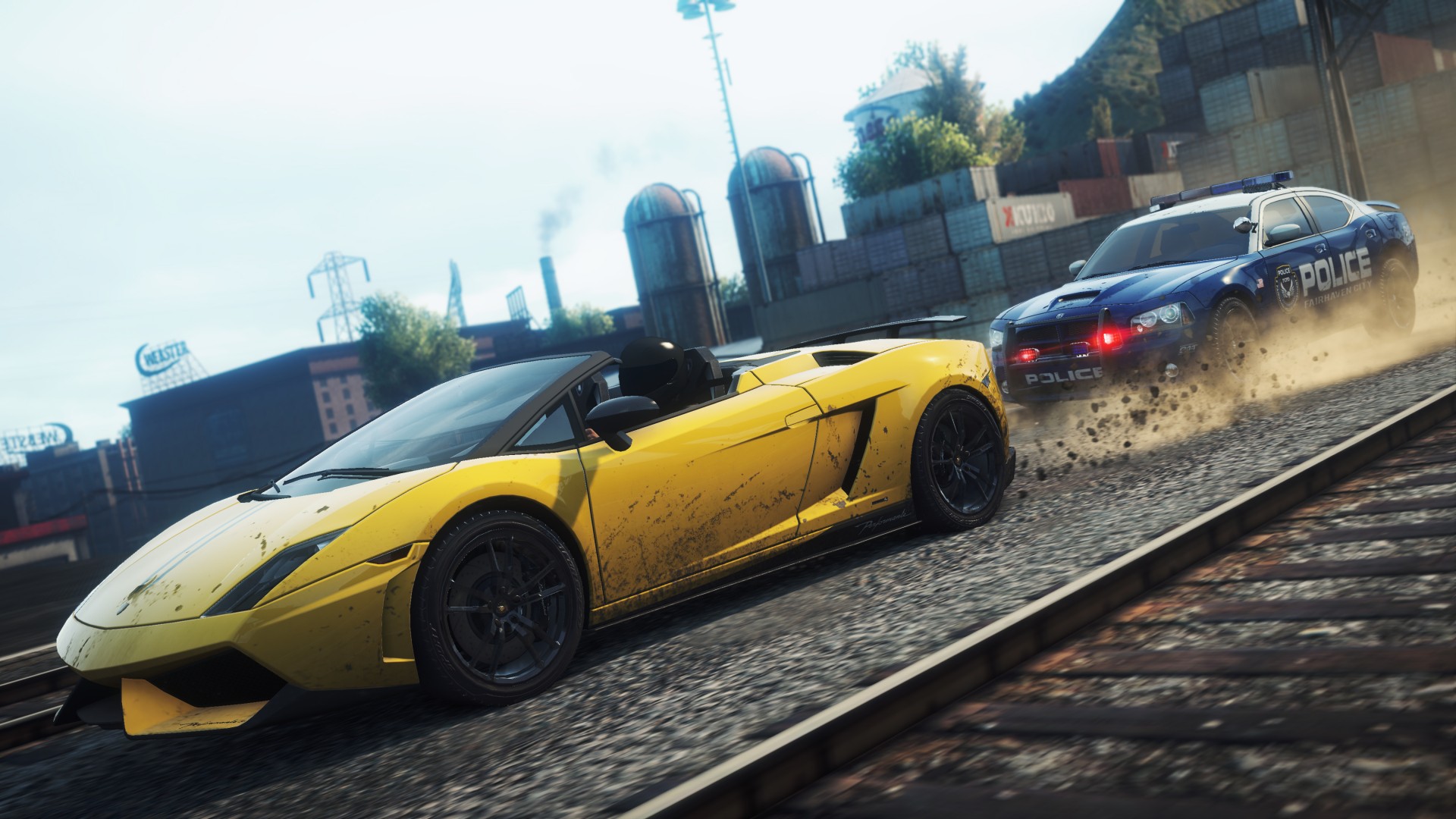  NEED FOR SPEED: MOST WANTED a CRITERION GAME (ANA KONU)