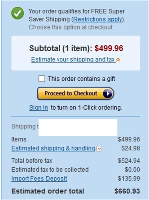  Amazon.com dan alışveriş hakkında birkaç bilgi