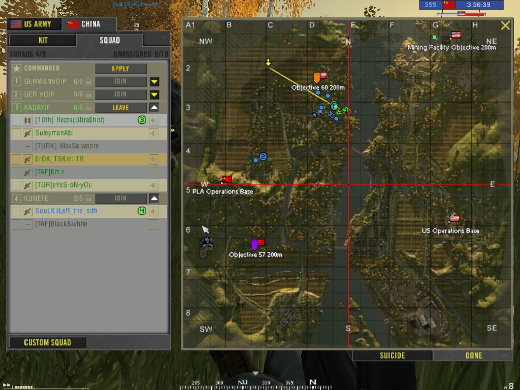 project reality battlefield 2 maps
