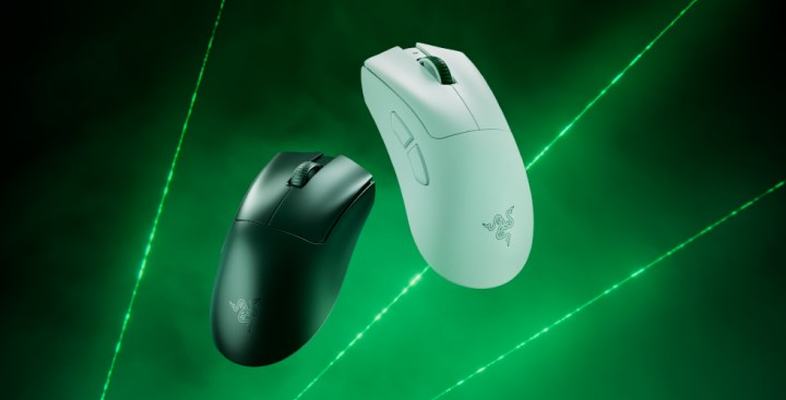 Razer, dünyanın en iyi e-spor oyuncularıyla geliştirdiği mouse'unu tanıttı