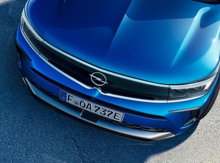 Makyajlı 2022 Opel Grandland Türkiye'de: İşte fiyatı ve özellikleri