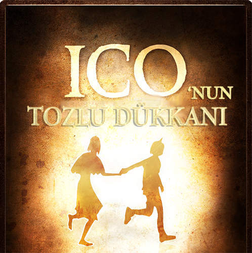 Ico'nun Tozlu Dükkânı. Satılık efsaneler PS1 ve PS2. / Infamous - 25 TL. 