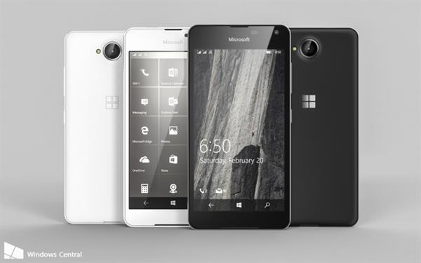 Microsoft'un giriş seviyesindeki yeni savaşçısı Lumia 650 gün yüzüne çıktı