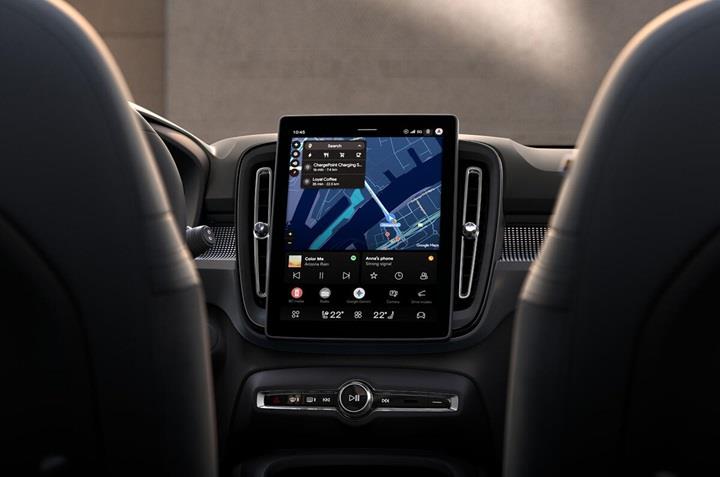 Volvo XC40/EX40 yenilendi: Gemini entegrasyonu ve daha fazlası