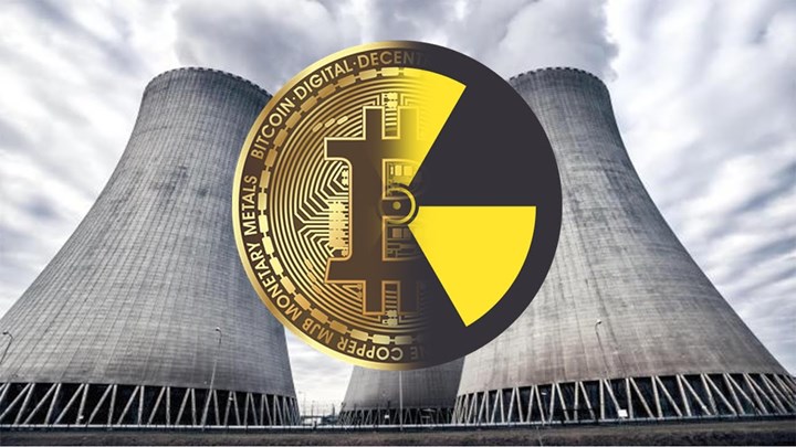 Madencilikte yeni çözüm: Bitcoin üretimi için enerji santrali satın alındı