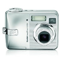  Kodak C330+Sandisk 512 Mb Sd Kart(160 ytl)