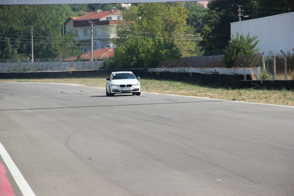  26.08.2012 Körfez Pisti - Pist Günleri