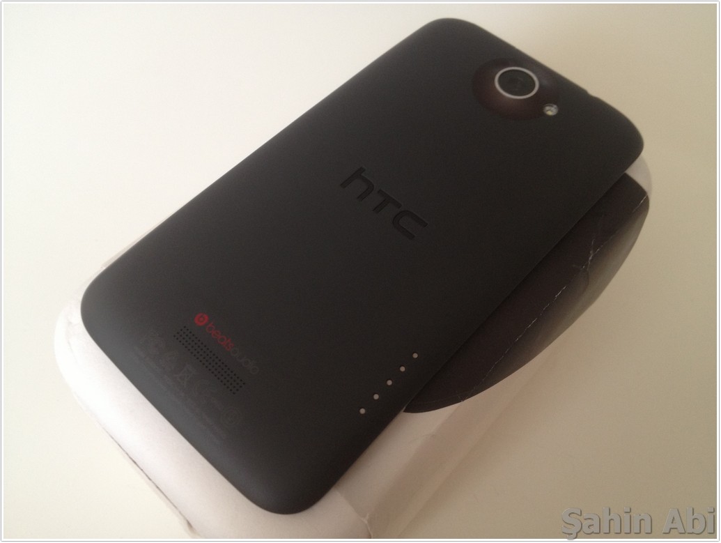  HTC One X 32GB (kutusunda,tertemiz,eksiksiz)