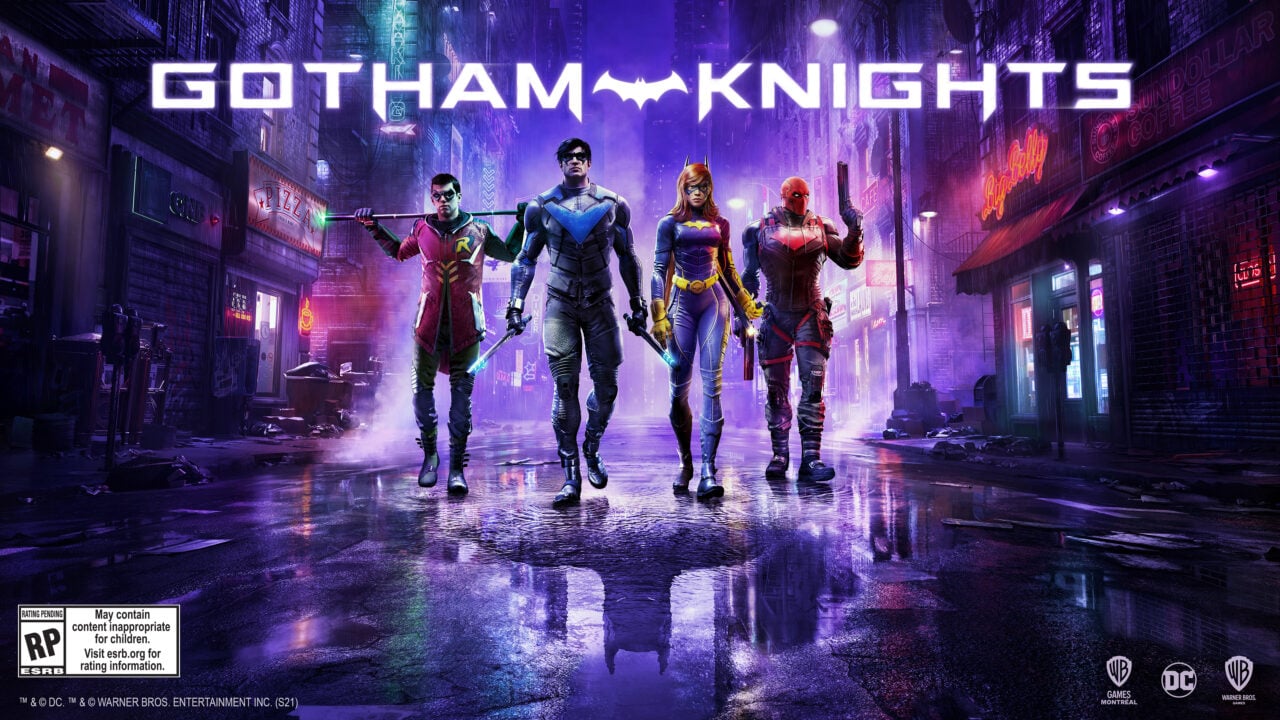 Gotham Knights | PS5 |  ANA KONU