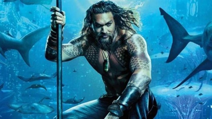DC'nin yeni Aquaman filmi Aquaman and the Lost Kingdom'dan ilk resmi görseller geldi