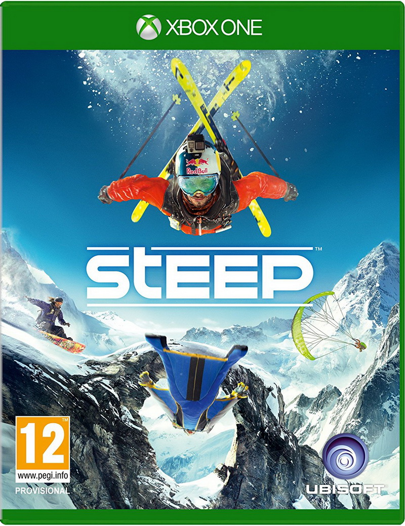 Steep [XBOX ONE ANA KONU]