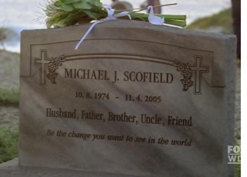  michael scofield nerden bulabilirim Prison break'taki abi