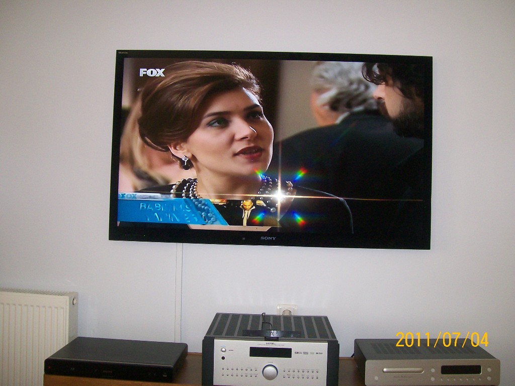  SONY 55HX920 +++ SONY 46NX720 +++ SONY 46HX820 3D LED TV İNCELEMELERİ !!!