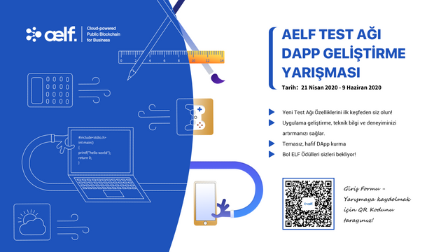 AELF ($ELF) Blockchain (RESMİ ANA KONU)