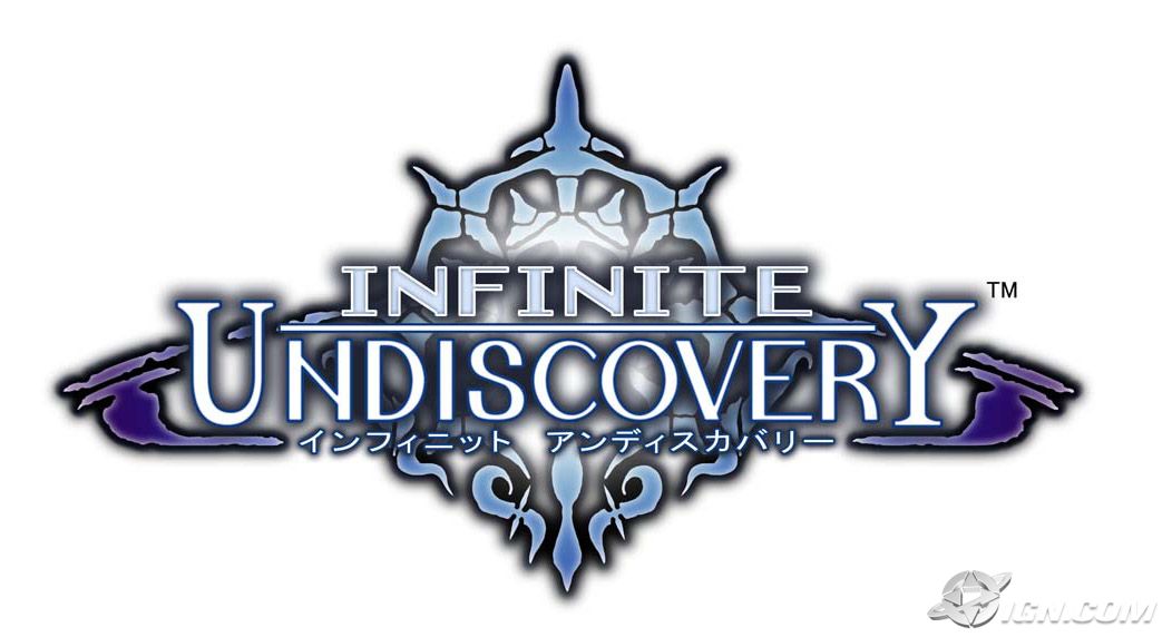  Infinite Undiscovery (X360 Exclusive)