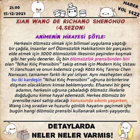 Animeli Günler Haber (AnimeSeverler)📰