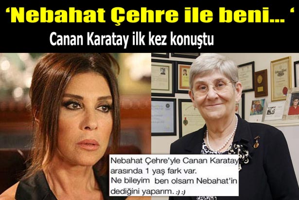  Canan Karatay :Meyve hiç yemeyin,ekmek yemeyin...(SSler geldi)