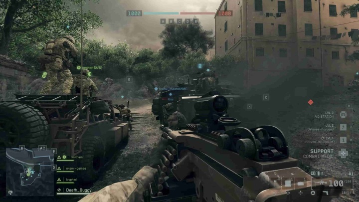 Battlefield 6 Battle Royale çıkış tarihi sızdırıldı