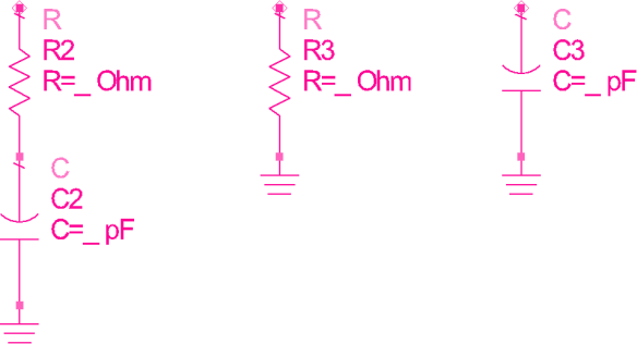  power transistor stabilize