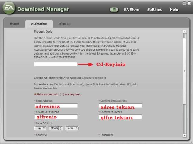  EA Download Manager Nedir, Nasıl Kullanılır? (Resimli)