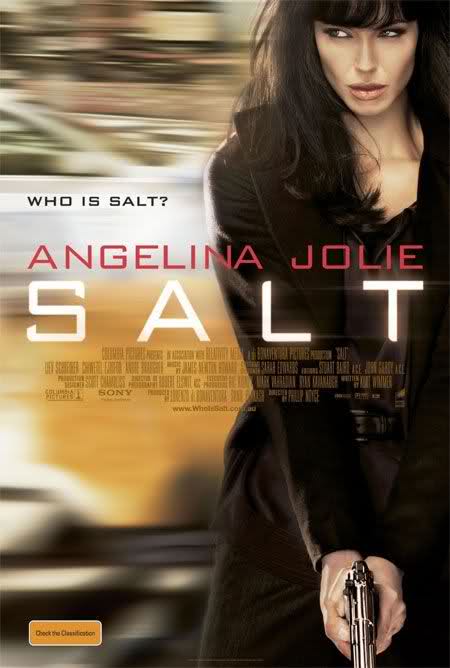  Salt (2010) | Angelina Jolie