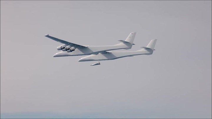 Talon-A TA-1: İnsansız otonom araç ilk uçuşunda Mach 5’e ulaştı