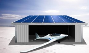 Güneş ışığı ile şarj olabilen elektrikli uçak Elektra One satışa çıkıyor