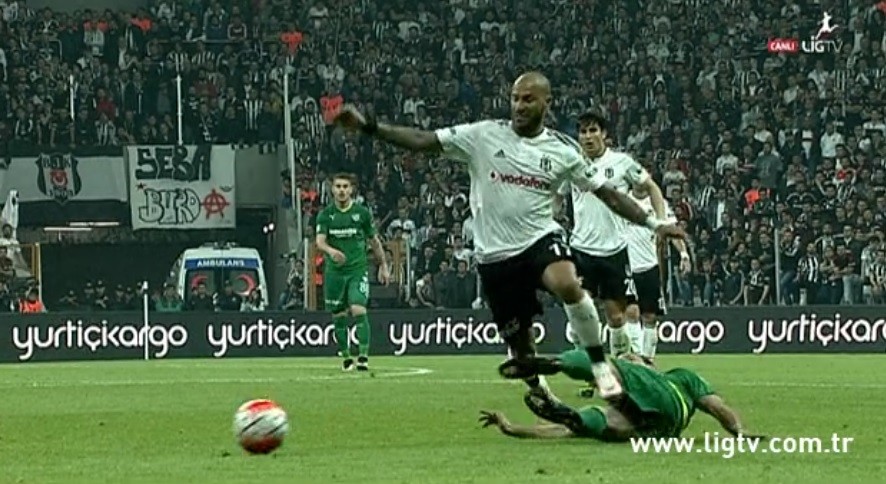  STSL / 28. Hafta | BEŞİKTAŞ - BURSASPOR / 11 NİSAN 2016 - 20:00